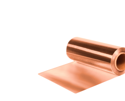 Фольга медная